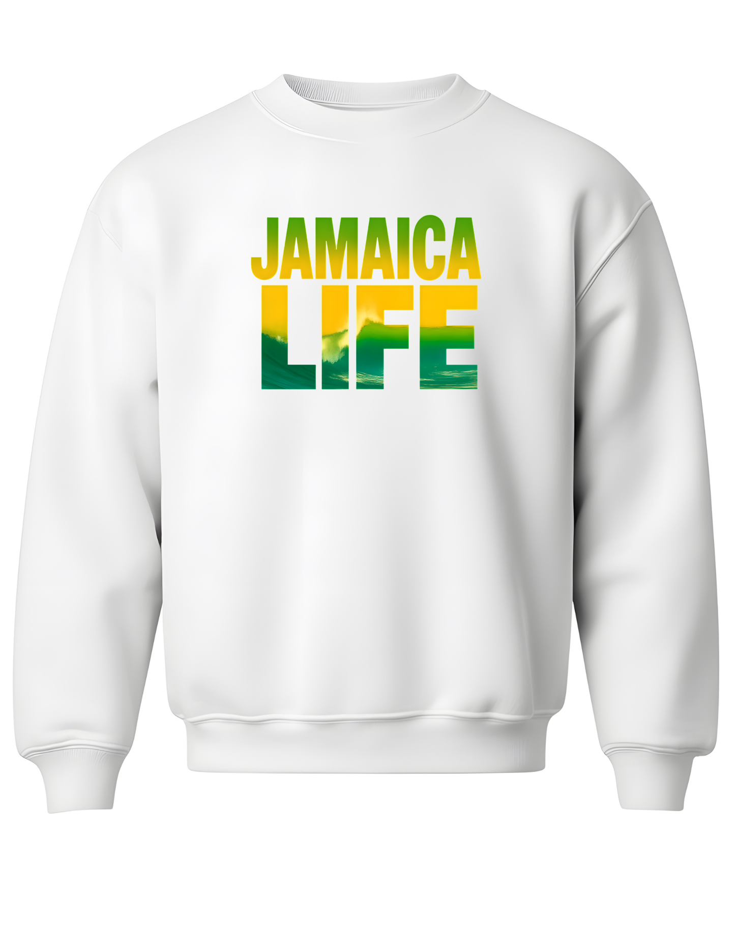 Jamaica Life Sweatshirt