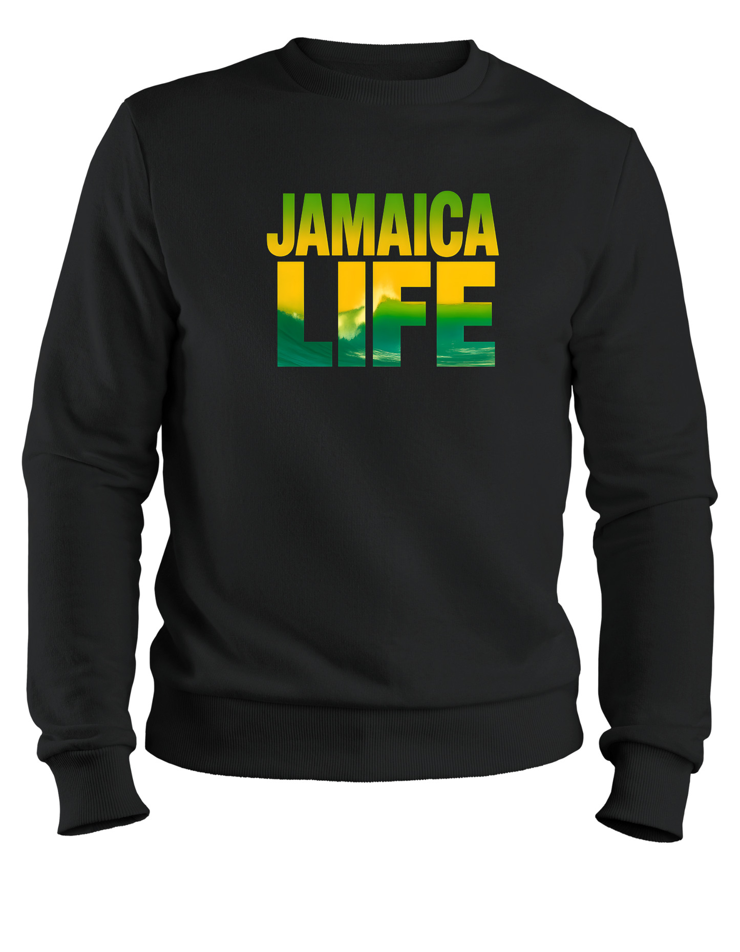 Jamaica Life Sweatshirt
