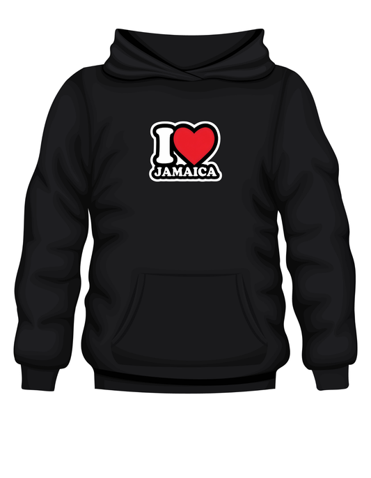I Love Jamaica