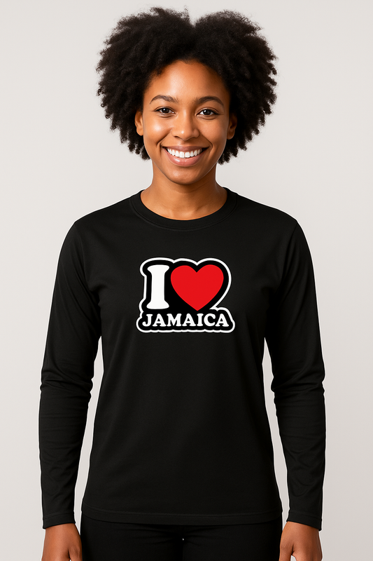 I Love Jamaica