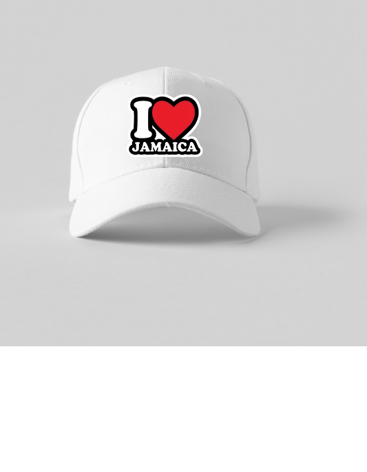 I Love Jamaica