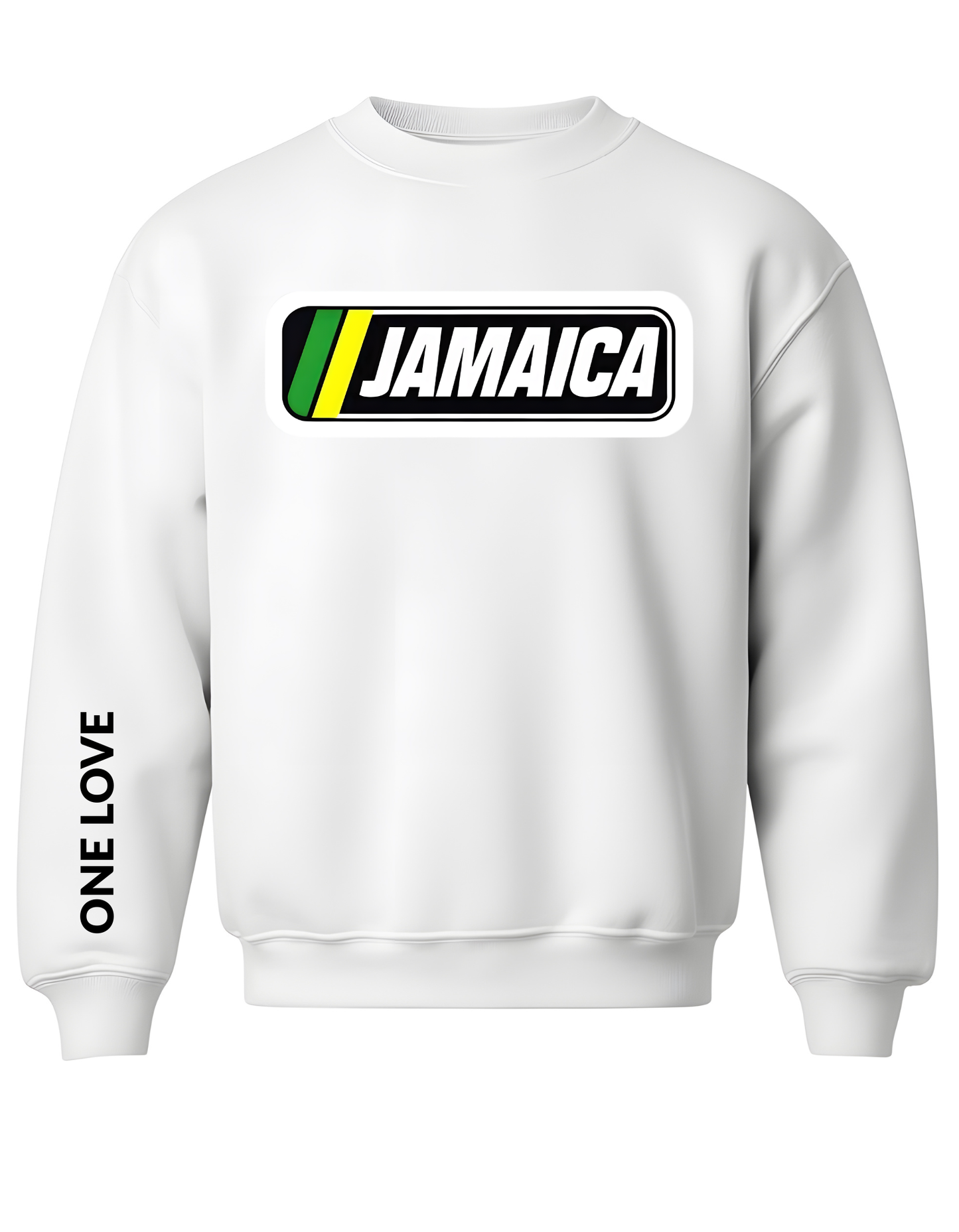 Jamaica: One Love Sweatshirt