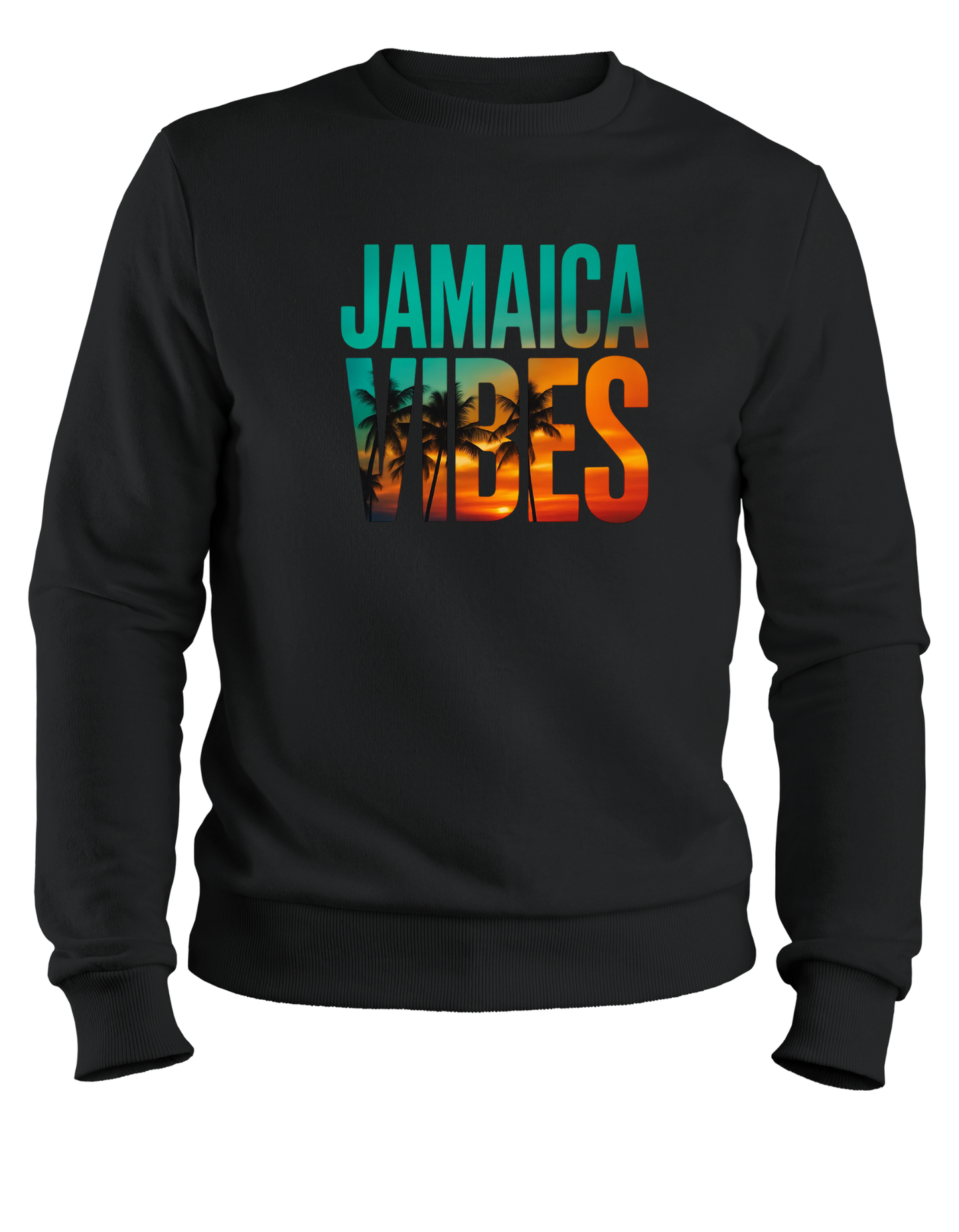 Jamaica Vibes Sweatshirt