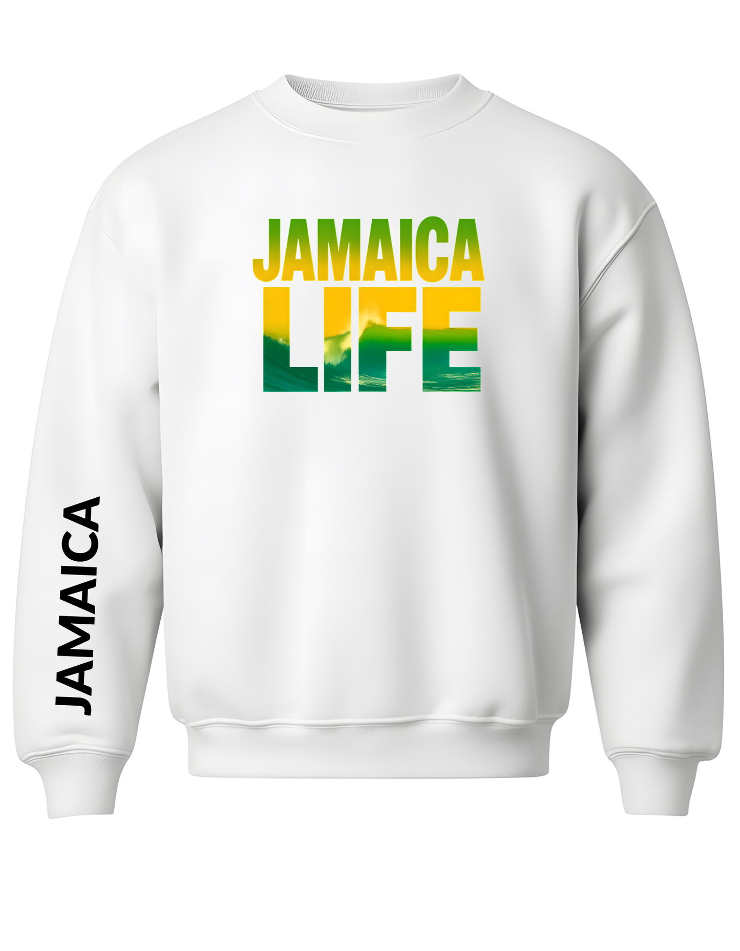 Jamaica Life Sweatshirt