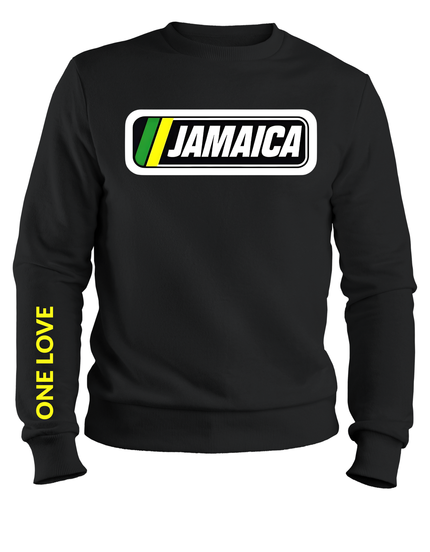 Jamaica: One Love Sweatshirt
