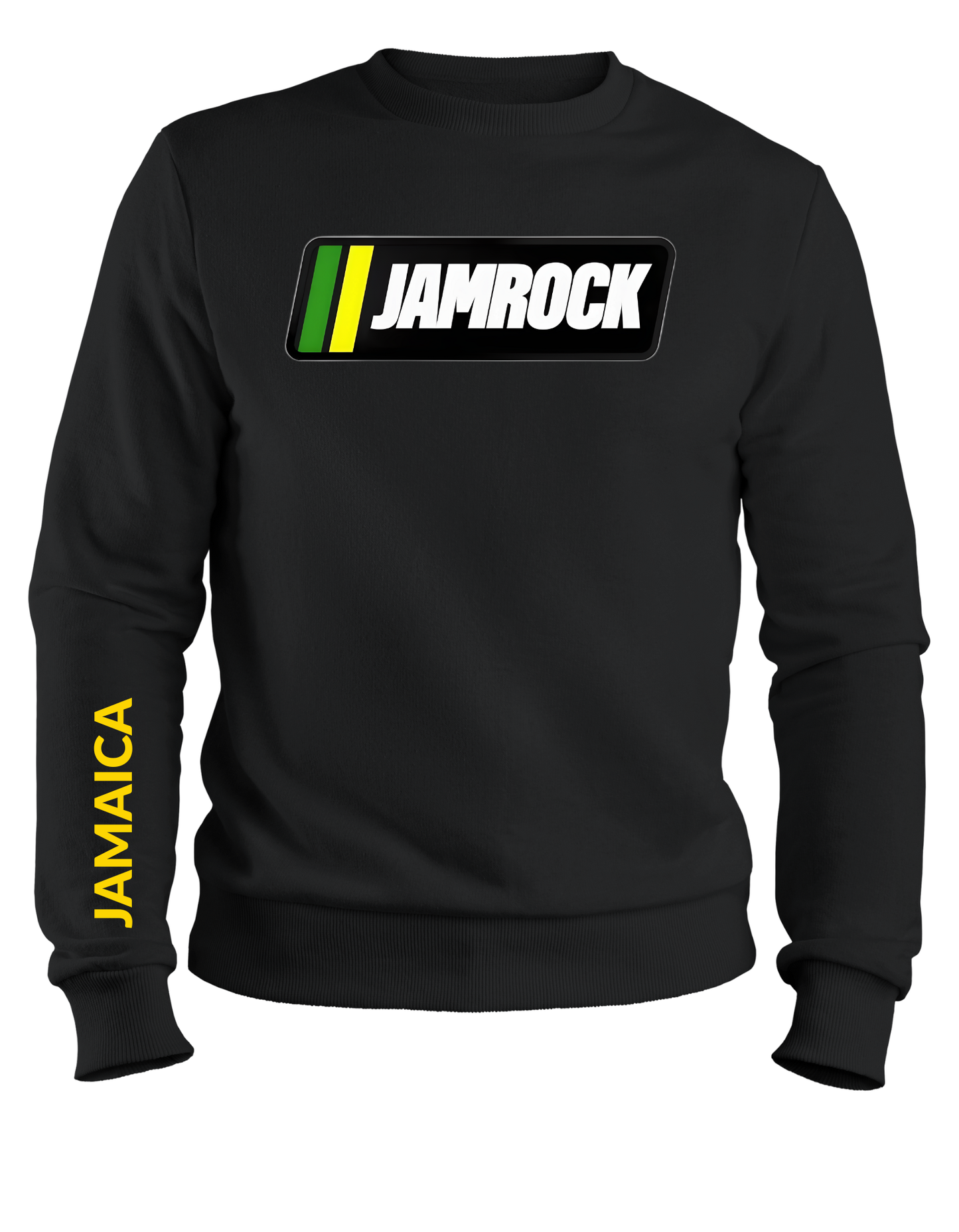 Jamrock: Jamaica Sweatshirt