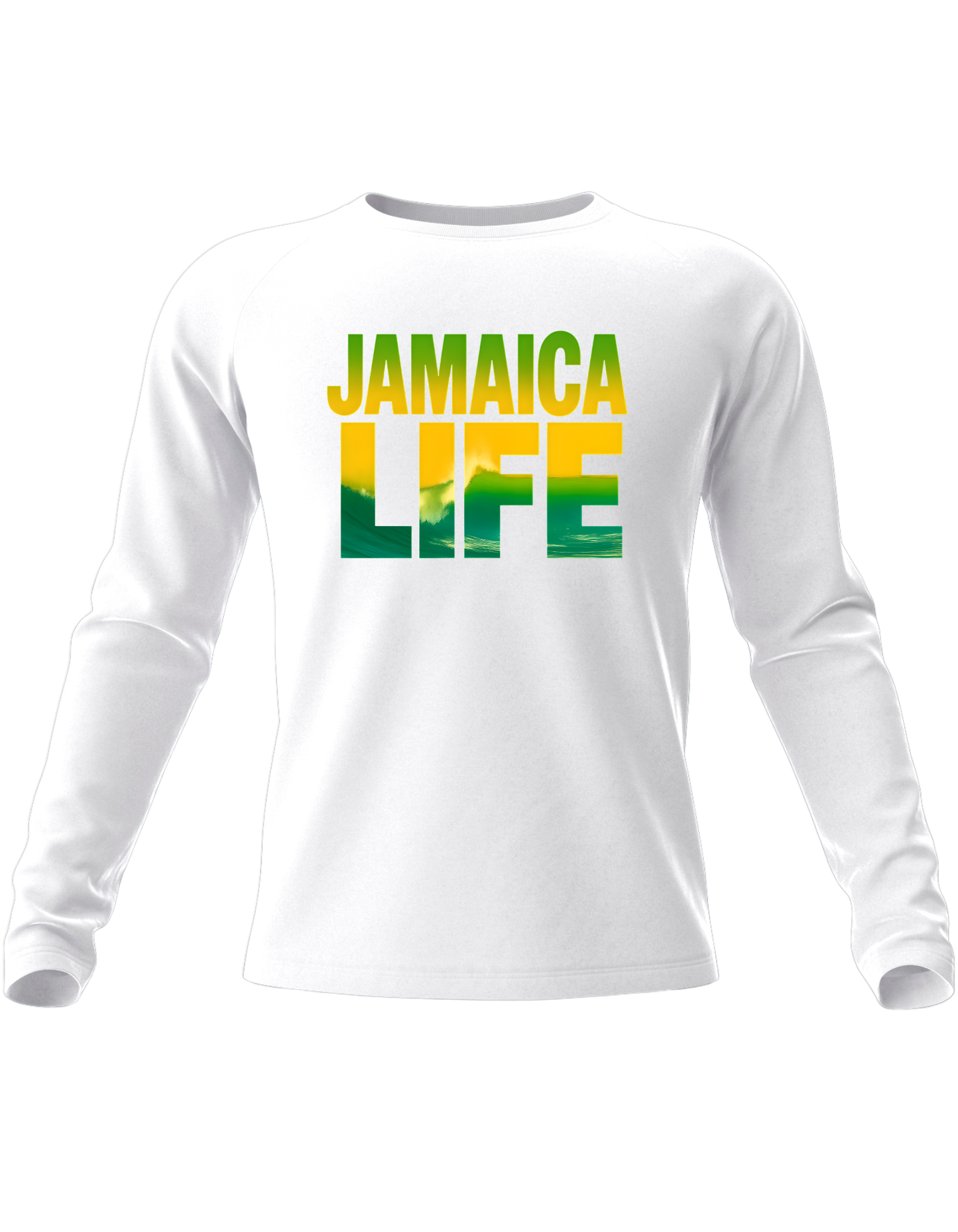 Jamaica Life Long Sleeve