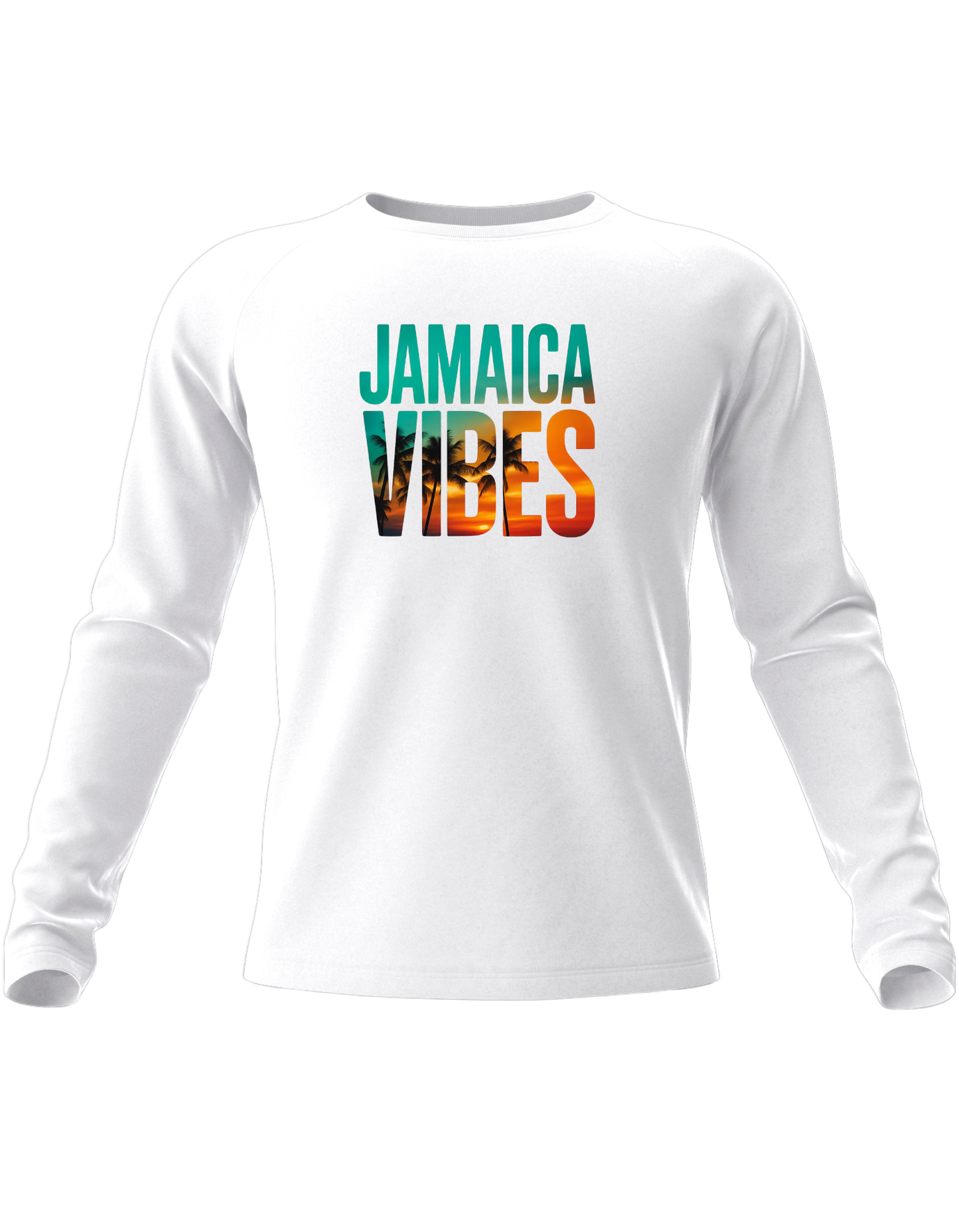 Jamaica Vibes Longsleeve