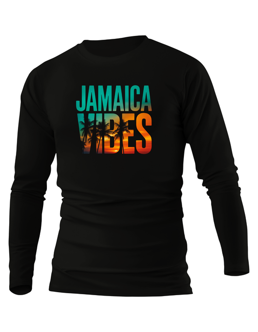 Jamaica Vibes Longsleeve