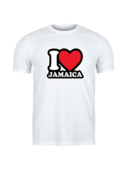 I Heart Jamaica