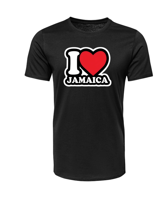 I Heart Jamaica