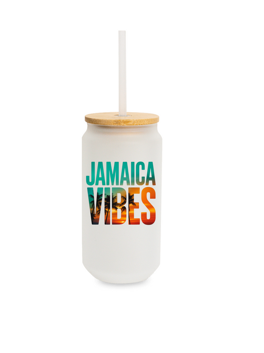 Jamaica Vibes Tumbler