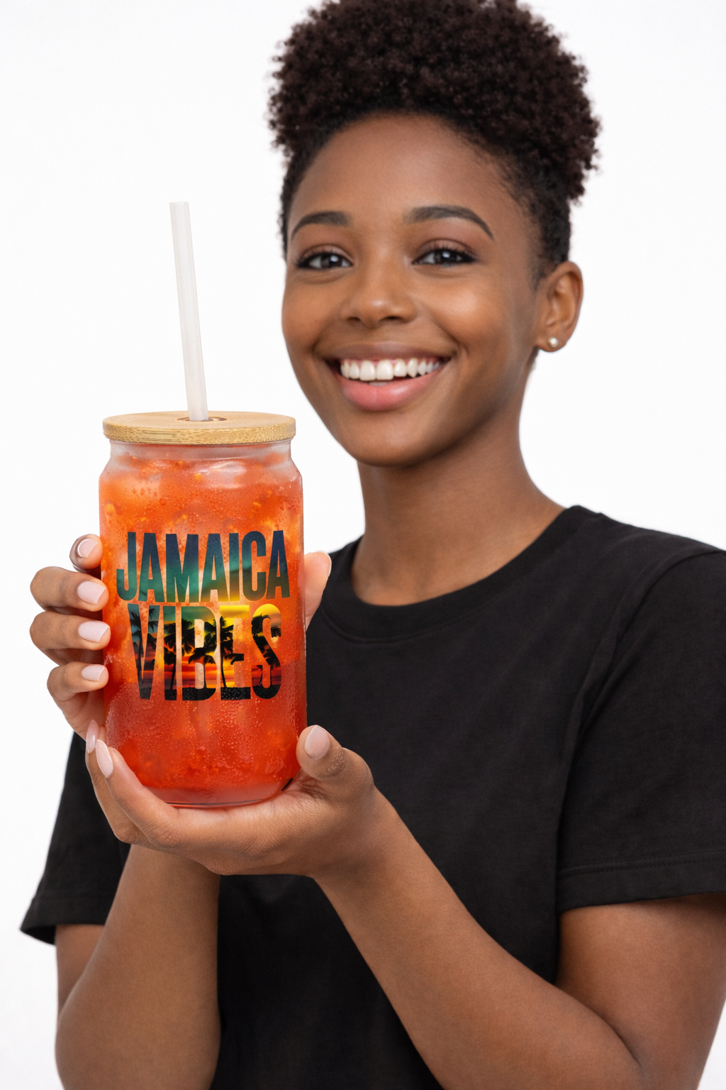 Jamaica Vibes Tumbler