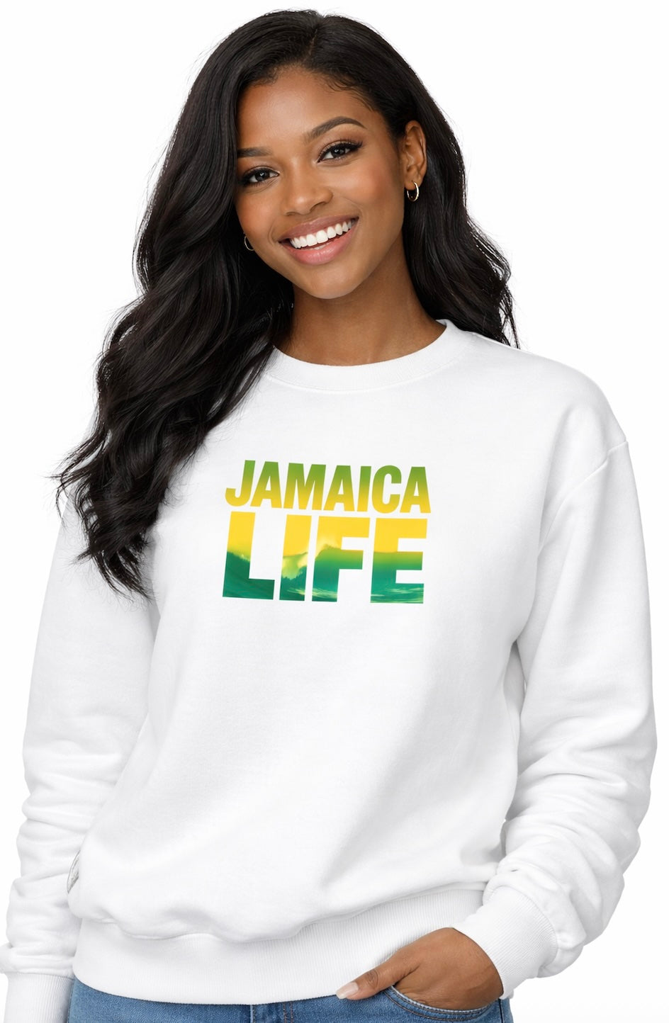 Jamaica Life Sweatshirt