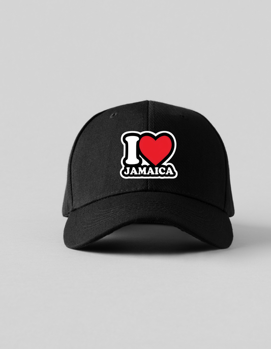 I Love Jamaica