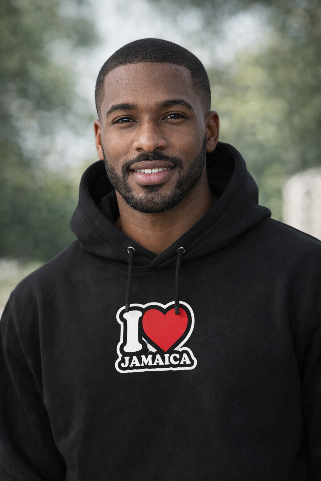 I Love Jamaica