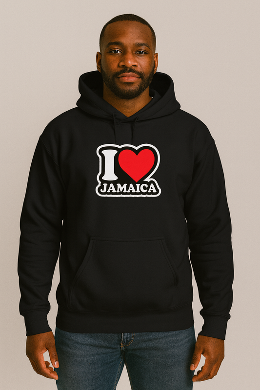 I Love Jamaica
