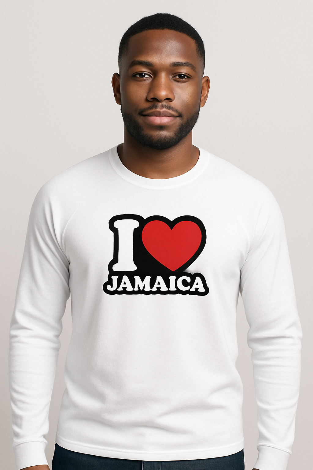 I Love Jamaica