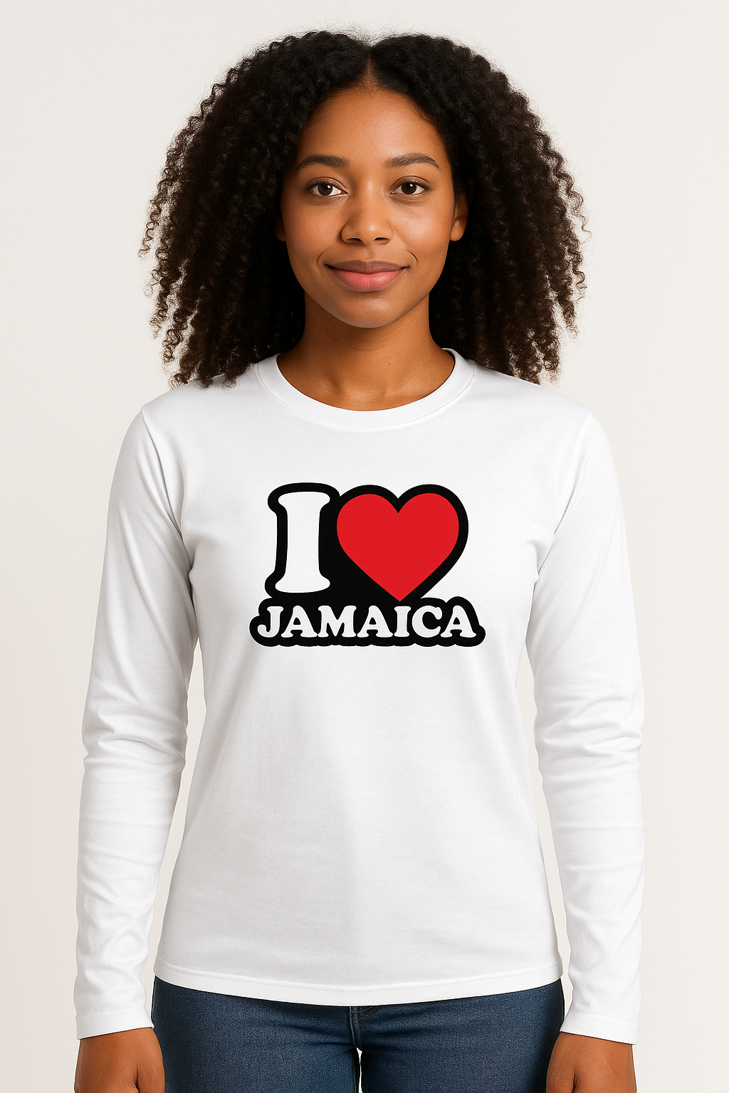 I Love Jamaica