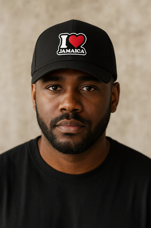 I Love Jamaica