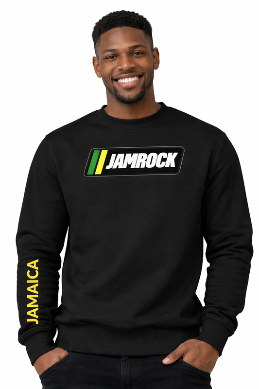 Jamrock: Jamaica Sweatshirt