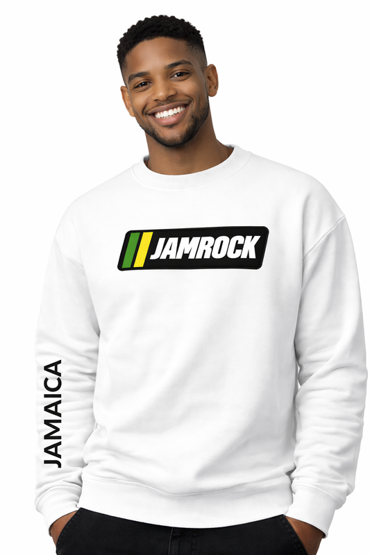 Jamrock: Jamaica Sweatshirt