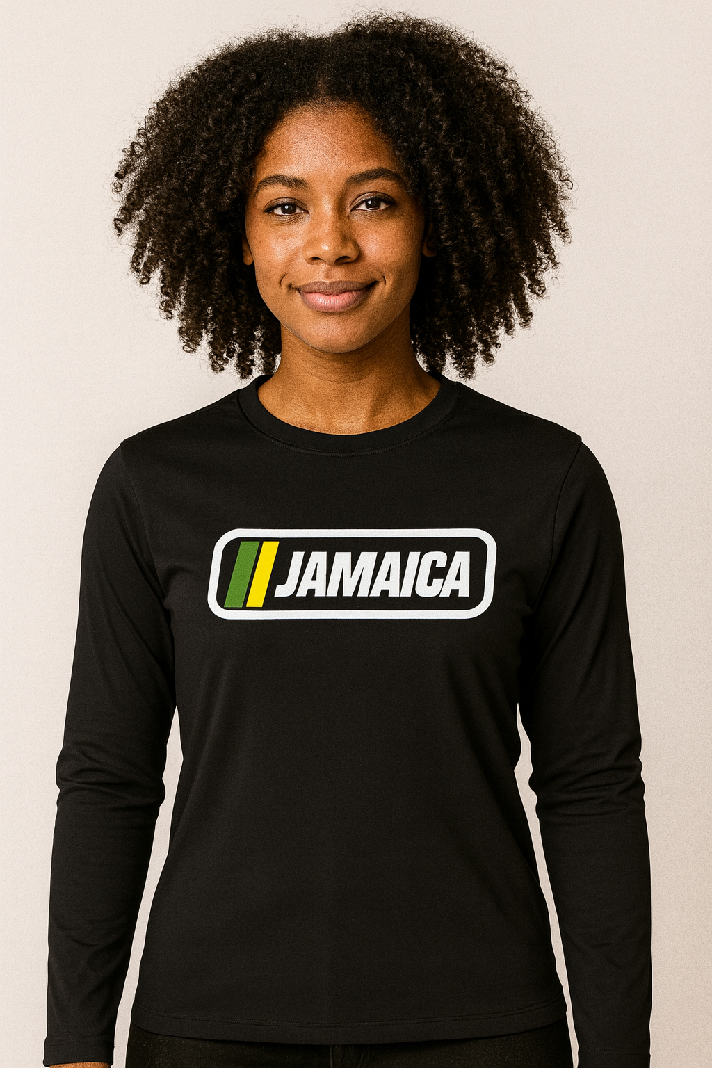 Jamaica Longsleeve