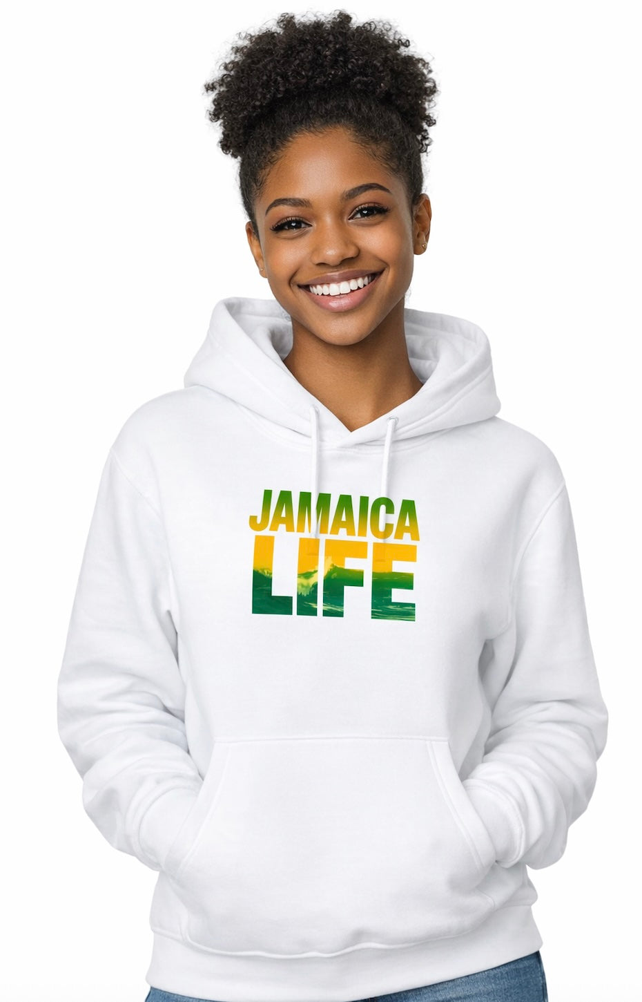 Jamaica Life Hoodie