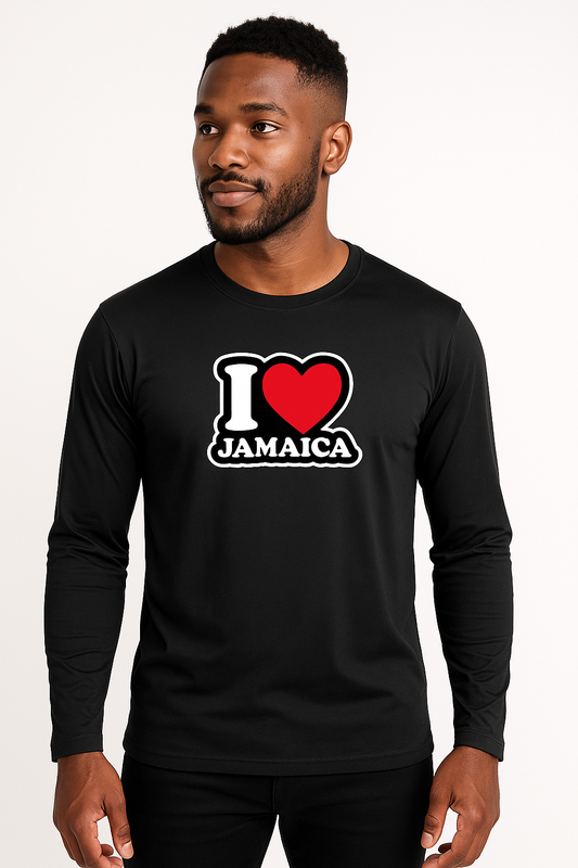 I Love Jamaica