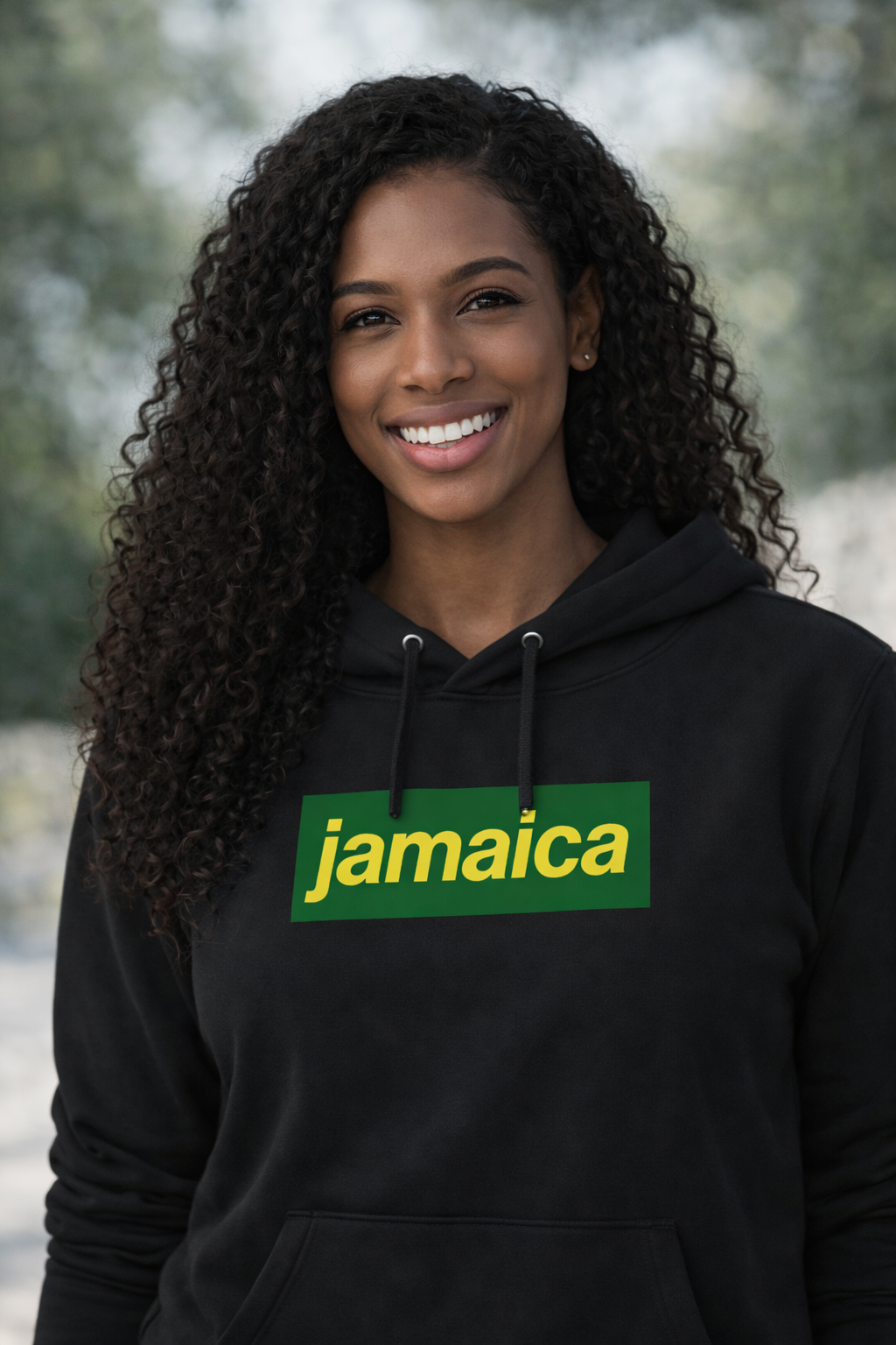 Jamaica Hoodie