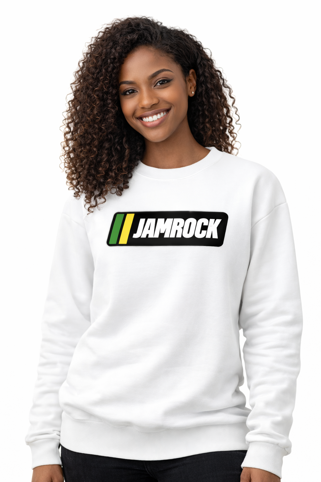 Jamrock Sweatshirt