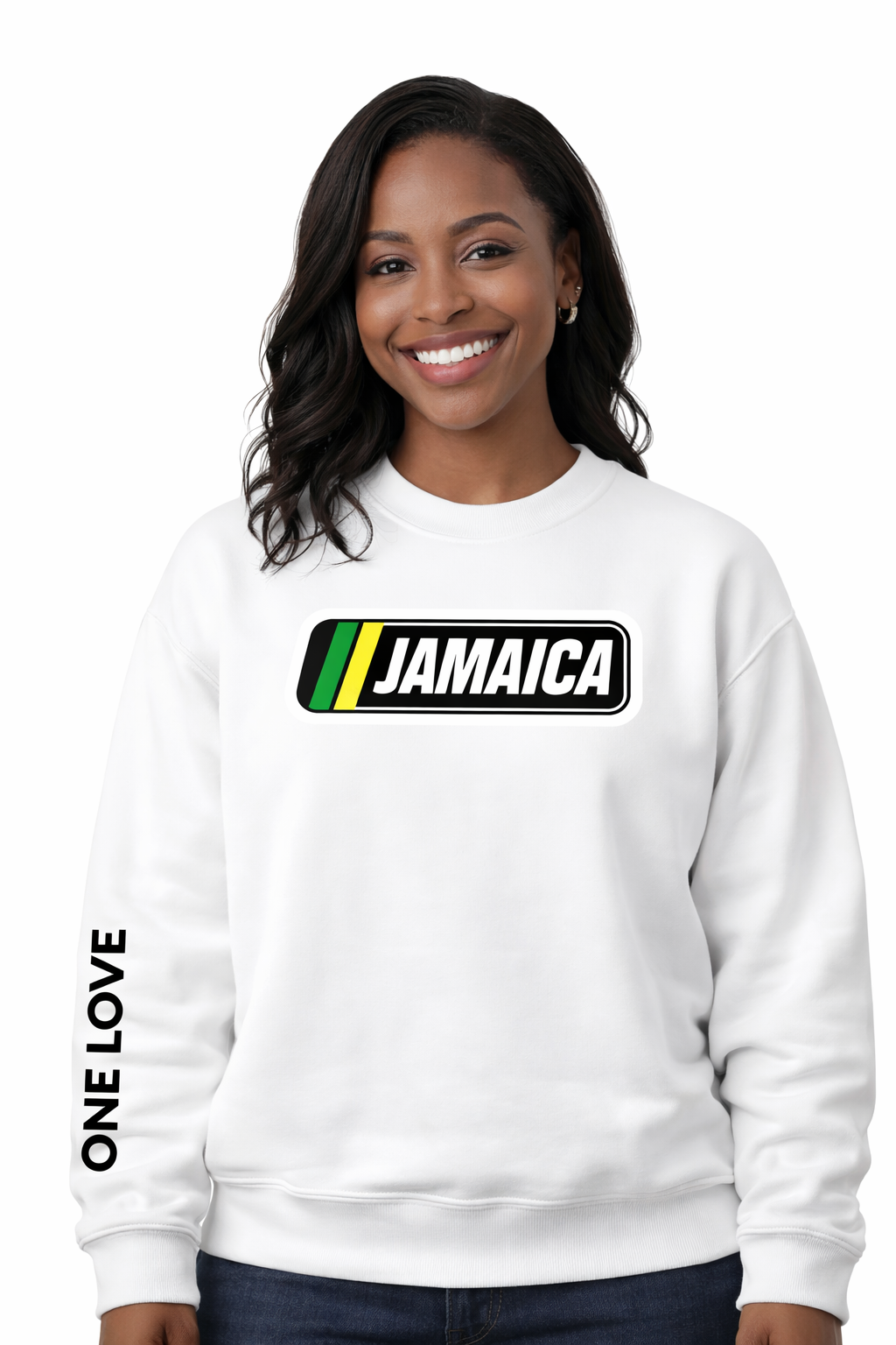 Jamaica: One Love Sweatshirt