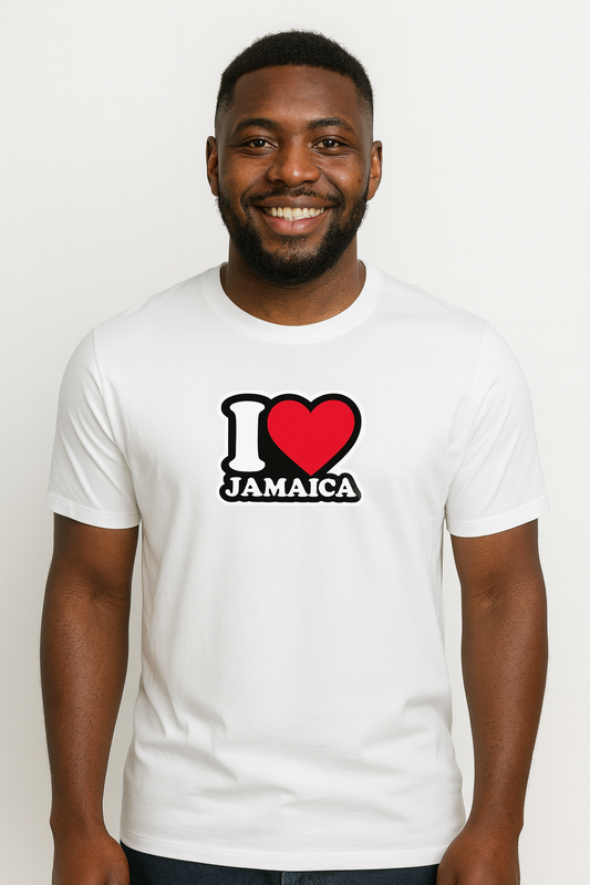 I Heart Jamaica