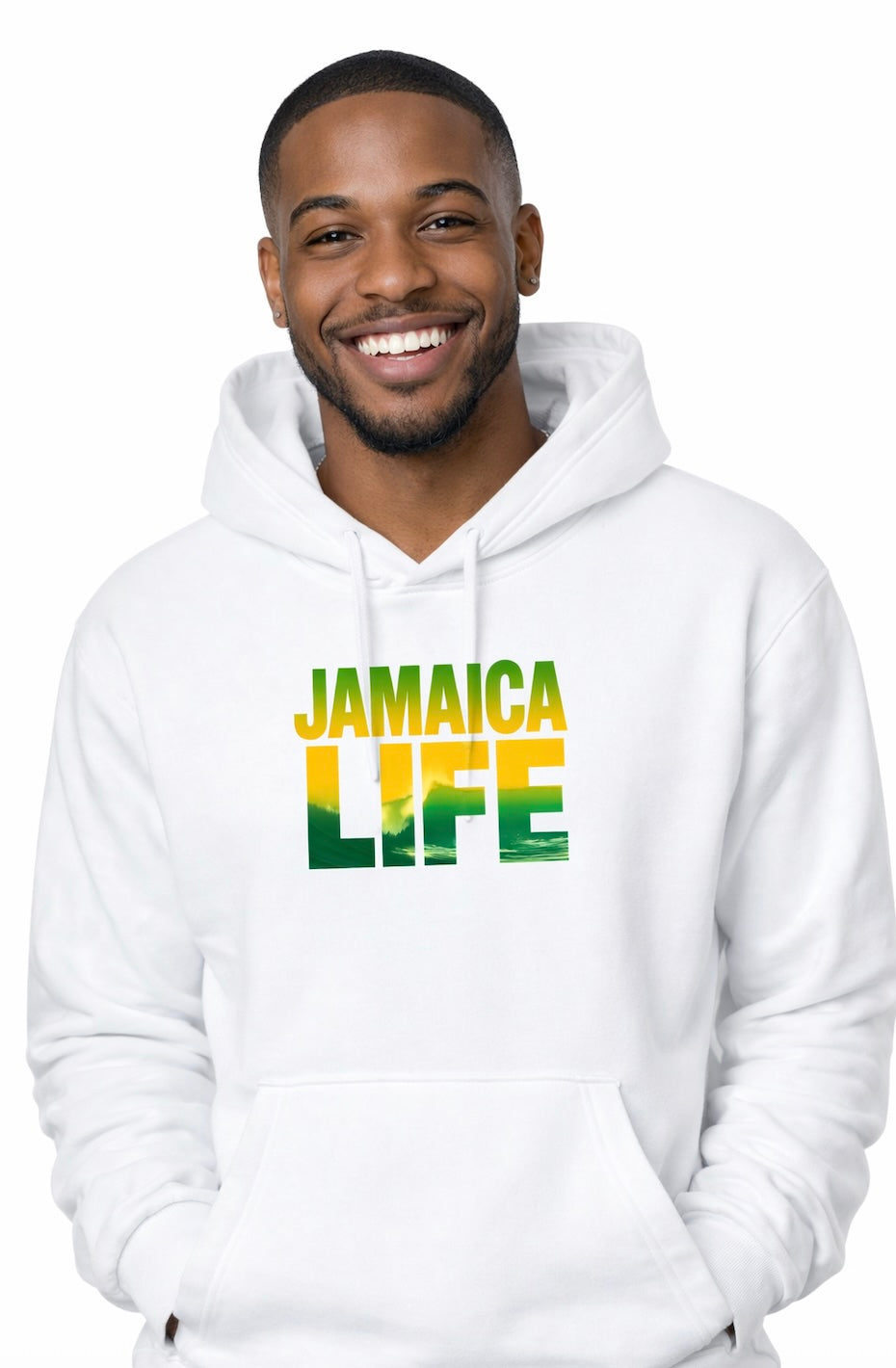 Jamaica Life Hoodie