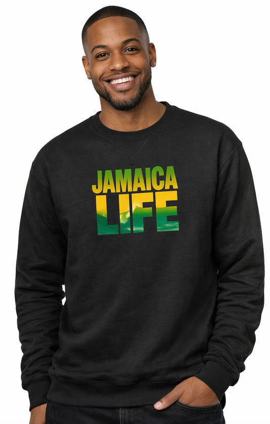 Jamaica Life Sweatshirt