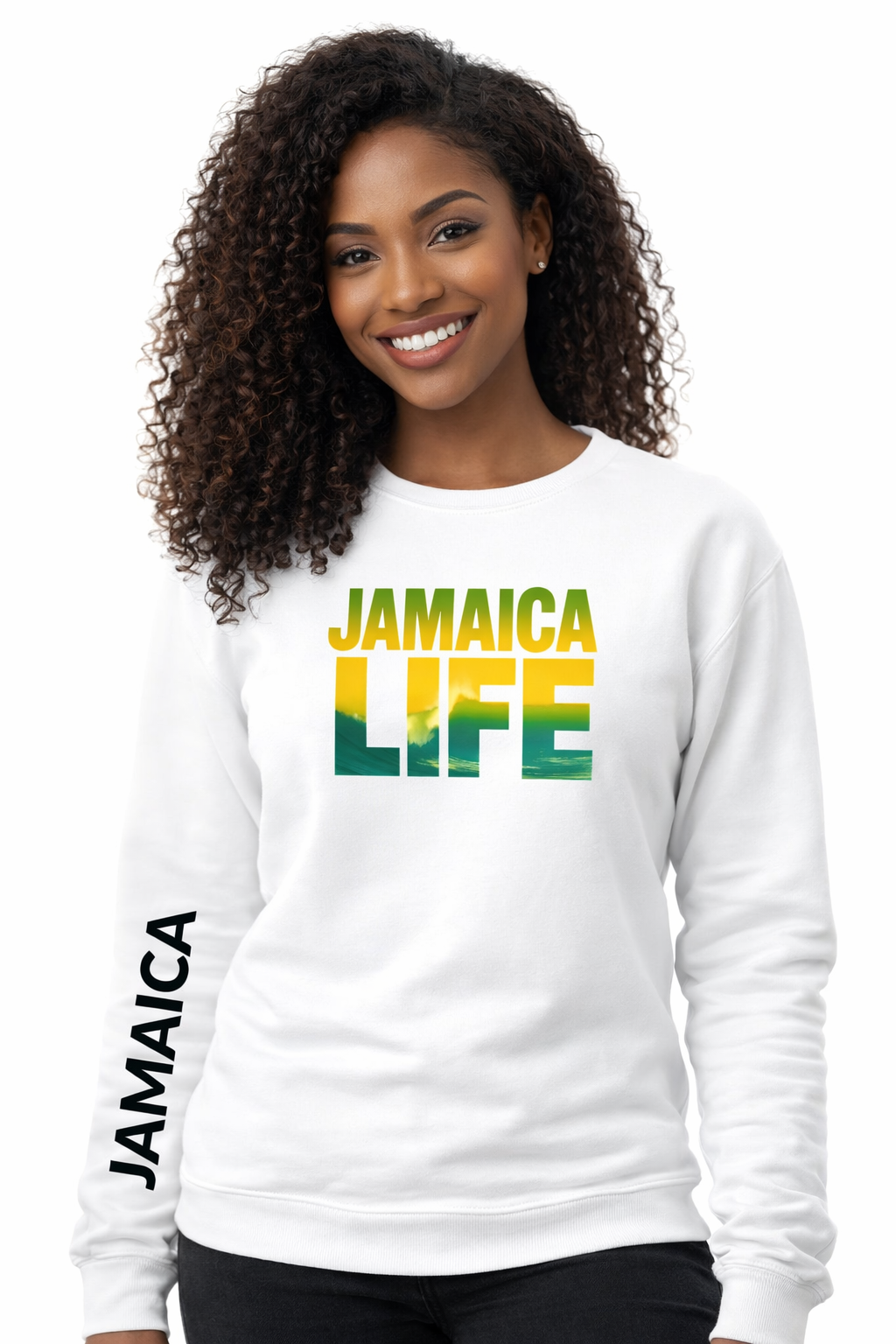 Jamaica Life Sweatshirt
