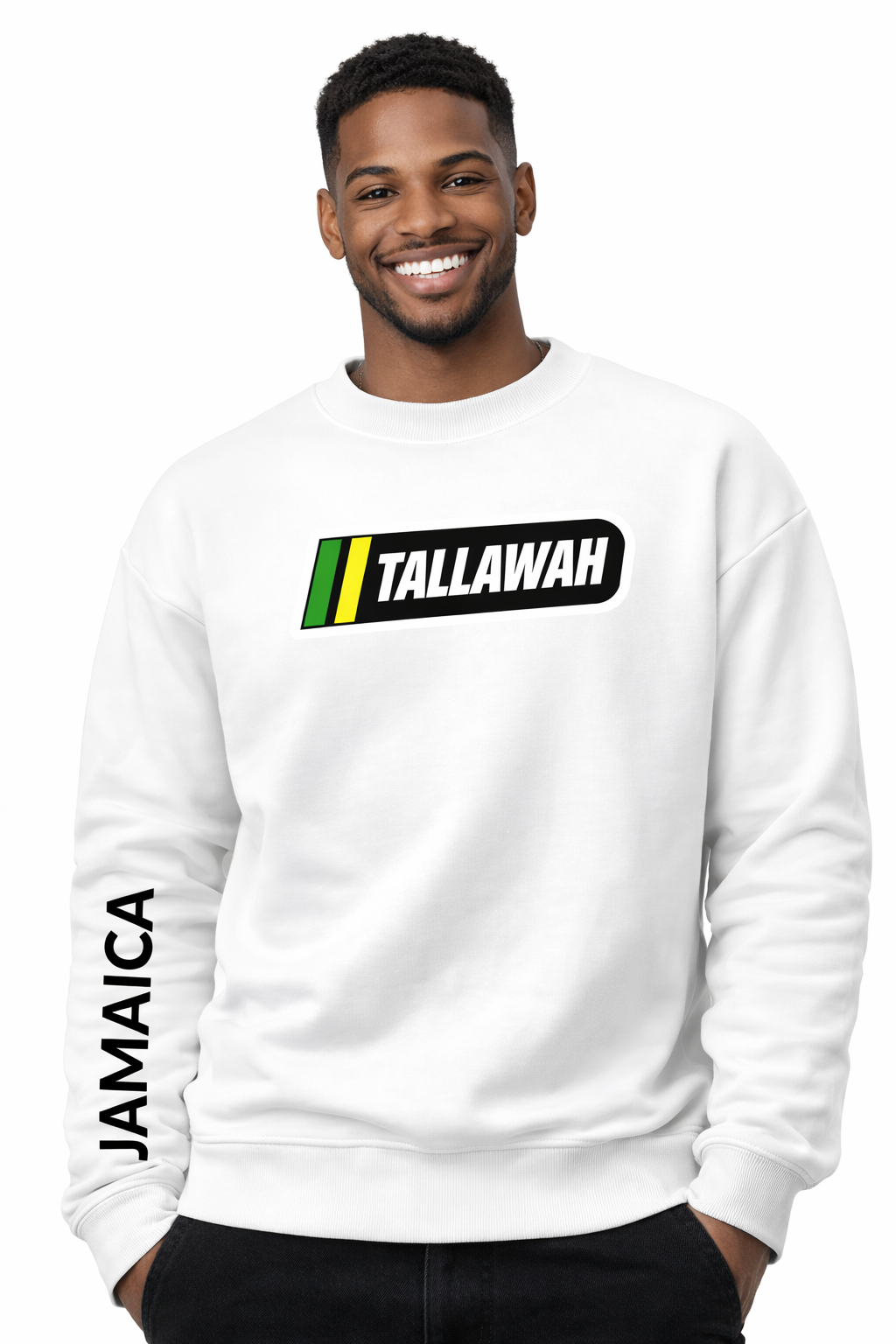 Jamaica: Tallawah Sweatshirt