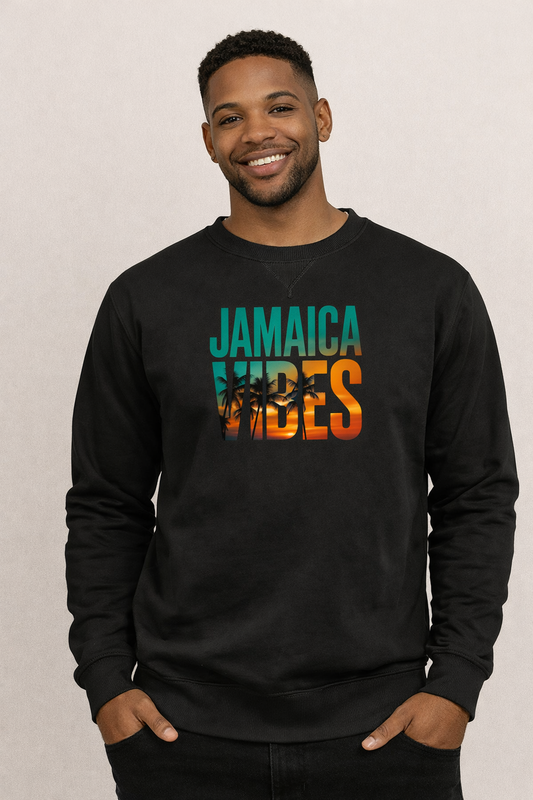Jamaica Vibes Sweatshirt